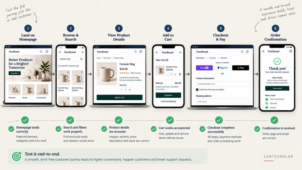 The Final Customer Journey